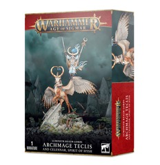 Grand Alliance Order: Archmage Teclis